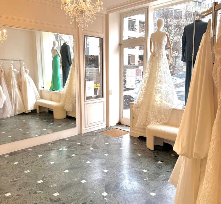 Boutique de mariée Mawulinam Suisse