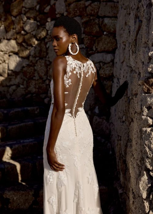 Robe collection Fluide Simone 2