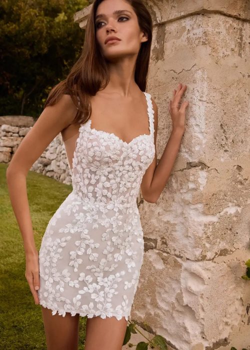 Robe de mariée – Boheme- Incontournable- AP-AS-416