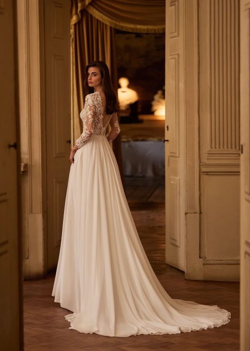Robe de mariée – Boheme- Incontournable- AP-SNN-403