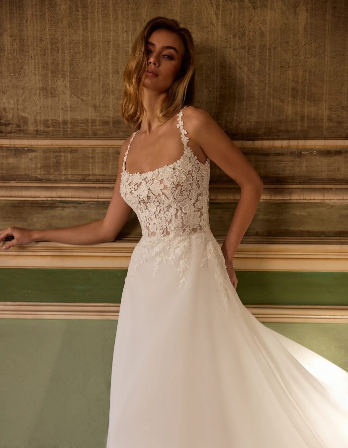 Robe de mariée - Boheme- Incontournable- AP-SU-408