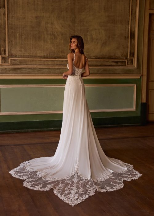 Robe de mariée – Boheme- Incontournable- AP-SU-409
