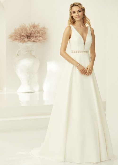 Robe de mariée -Boheme- Incontournable – BE- AZ- 509A