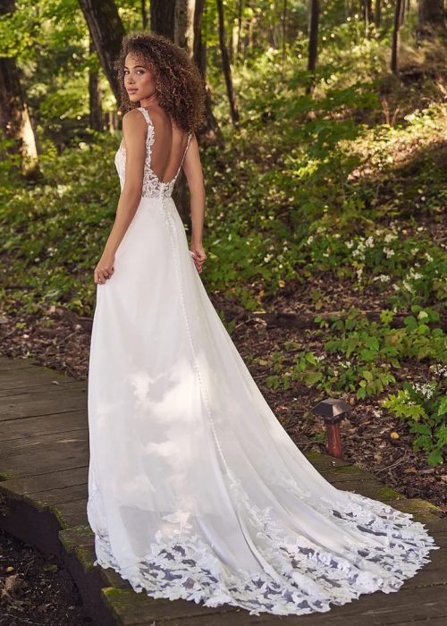 Robe de mariée Bonhème – Incontournable – JA -240 – 633