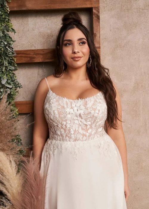 Robe de mariée Bonhème – Incontournable – JA -662- 424