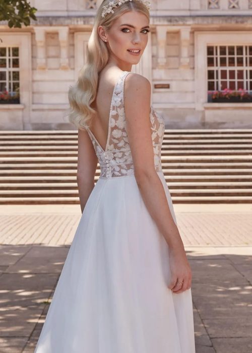 Robe de mariée Bonhème – Incontournable – JA -AL – 635