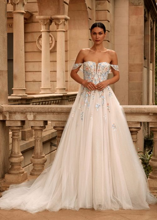 Robe de mariée Fluide Armande