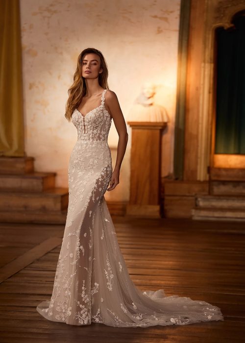 Robe de mariée Sirene- Incontournable – AP-WIN-607