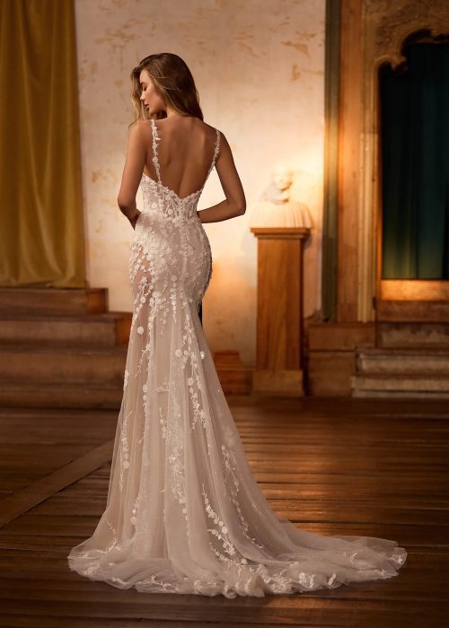 Robe de mariée Sirene- Incontournable – AP-WIN-609