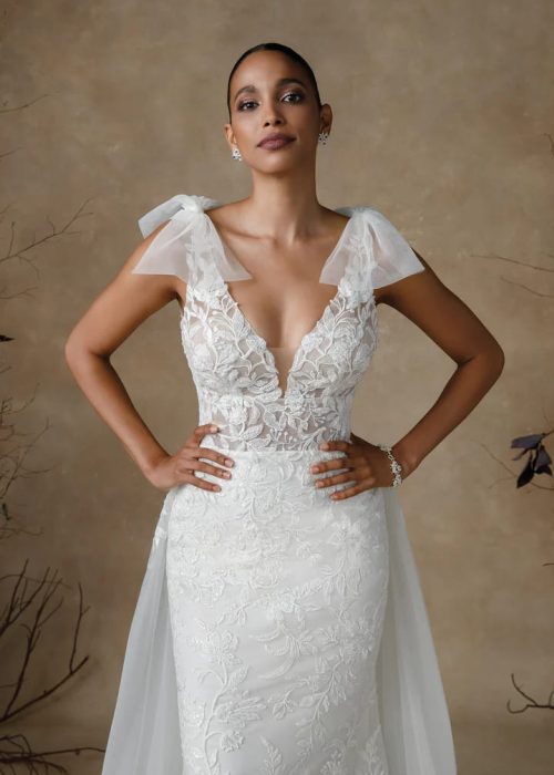Robe de mariée Sirene- Incontournable – JA-GR-621