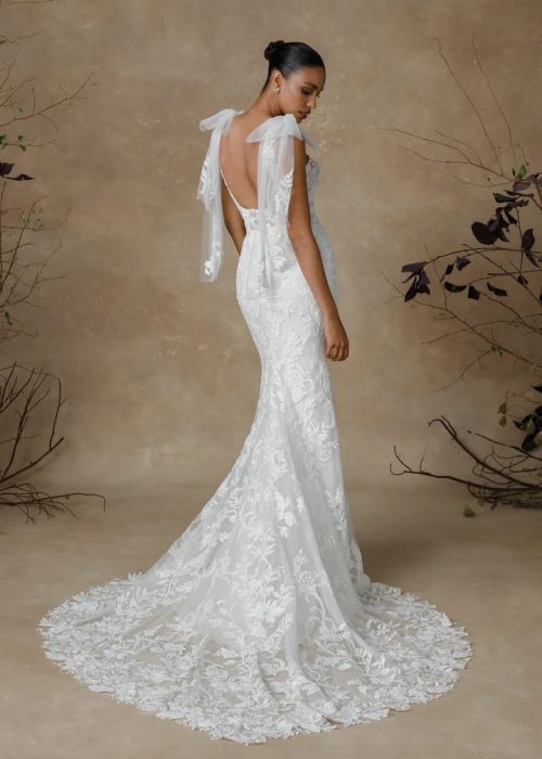 Robe de mariée Sirene- Incontournable – JA-GR-622