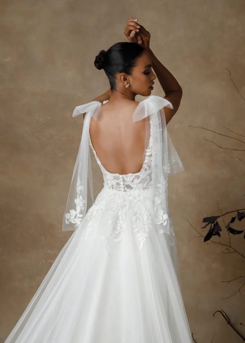Robe de mariée Sirene- Incontournable – JA-GR-625
