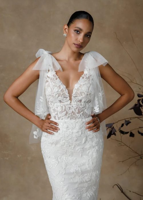 Robe de mariée Sirene- Incontournable – JA-GR-626