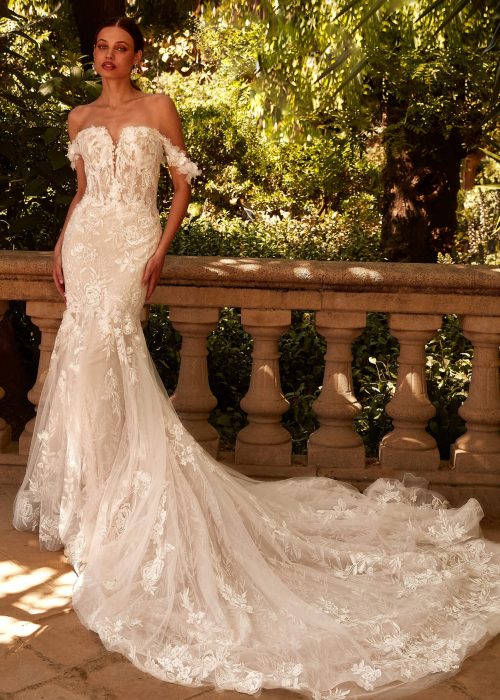 Robe de mariée Sirene – Lola