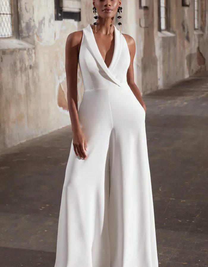 Robe de mariée combinaison - Incontournable JA- BON- 3000