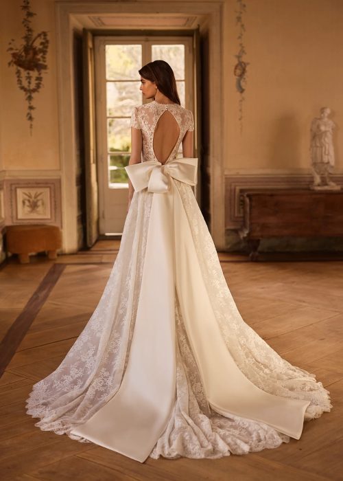 Robe de mariée – dentelle – Incontournable – AP -ALK- 301