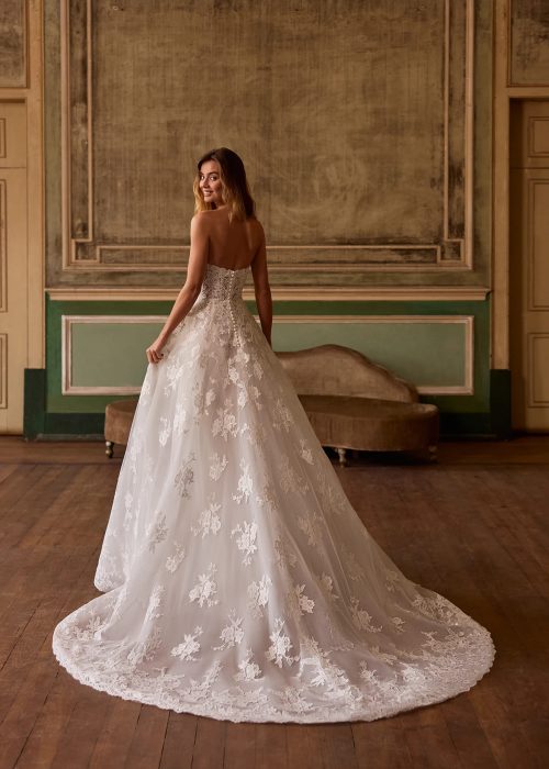 Robe de mariée – dentelle – Incontournable – AP -ARL 306