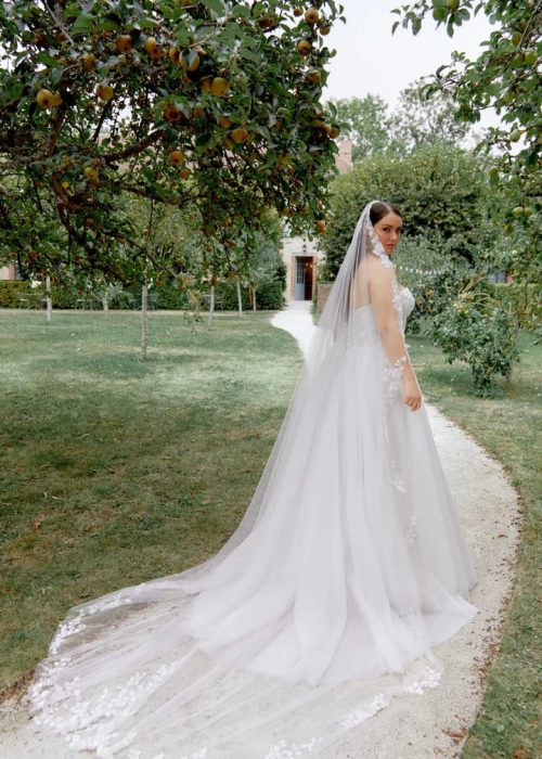 Robe de mariée grande taille – Incontournable -JA- 4490- 2063- Eden