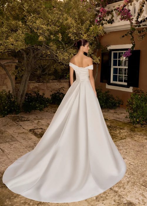 Robe de mariée princesse – Incontournable -AP- NAM-718