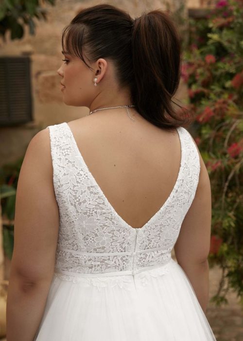 Robe de mariée princesse- Incontournable BE- KEI- 722A