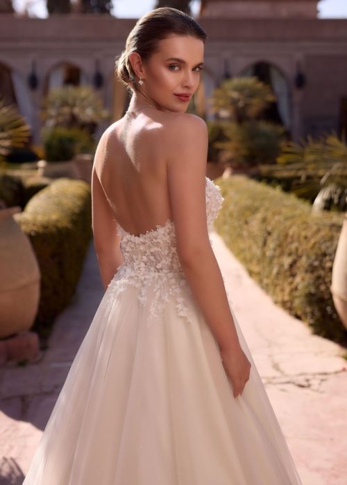 Robe de mariée princesse- Incontournable BE- LAU- 792