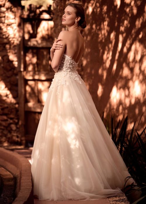 Robe de mariée princesse- Incontournable BE- LAU- 793