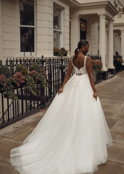 Robe de mariée – princesse – Incontournable -KT- 17- 742A