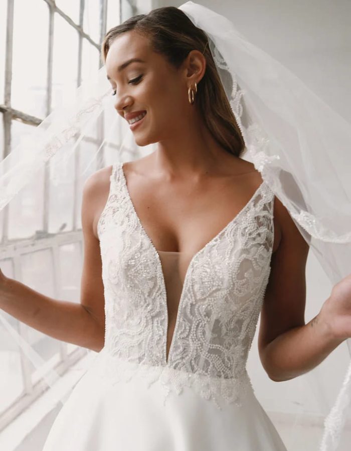 Robe de mariée - princesse - incontournable - JA- 4476- 781