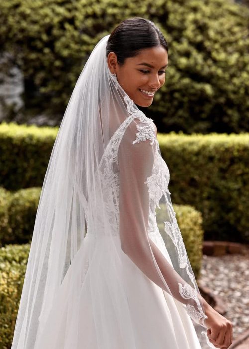 Robe de mariée – princesse – incontournable – JA- 4476- 784