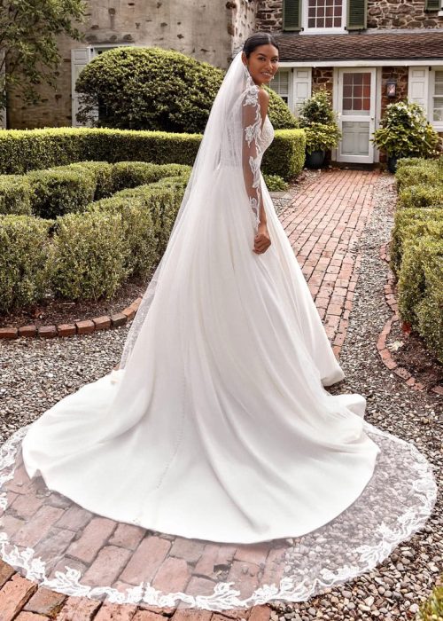 Robe de mariée – princesse – incontournable – JA- 4476- 786