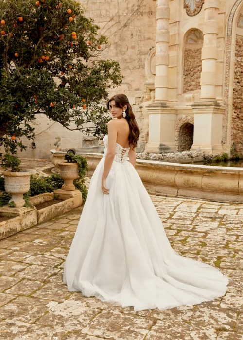 Robe de mariée – princesse – incontournable – JA- 449- 773