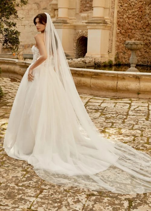 Robe de mariée – princesse – incontournable – JA- 449- 774