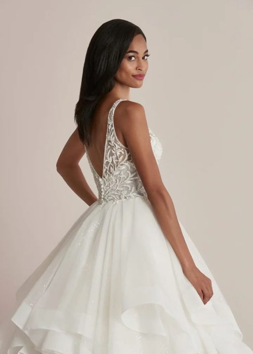 Robe de mariée – princesse – incontournable – JA- CAR- 768