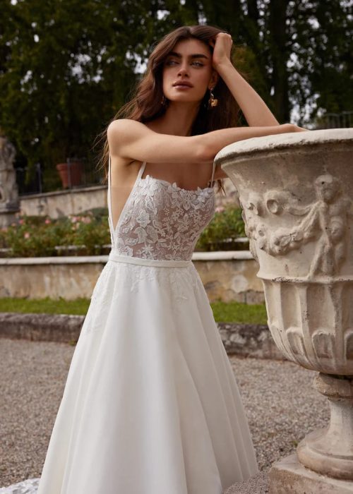 Robe de mariée – princesse – incontournable – JA- ID- 753