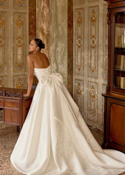 Robe de mariée – princesse – incontournable – JA- KAY- 728