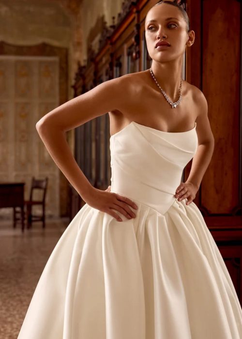 Robe de mariée – princesse – incontournable – JA- KEL- 720