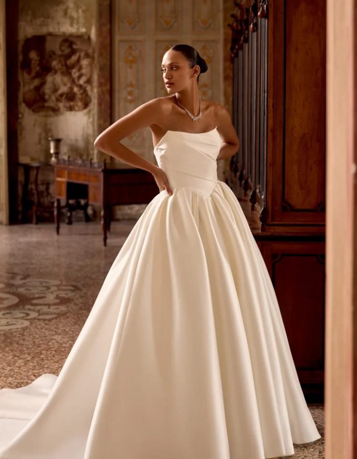 Robe de mariée - princesse - incontournable - JA- KEL- 723