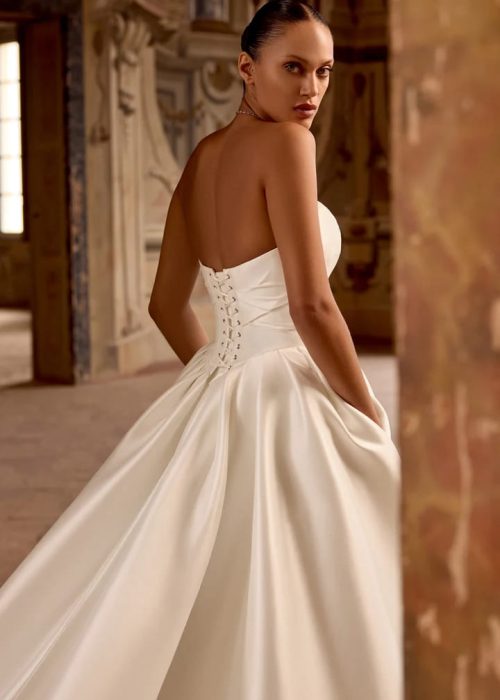 Robe de mariée – princesse – incontournable – JA- KEL- 724