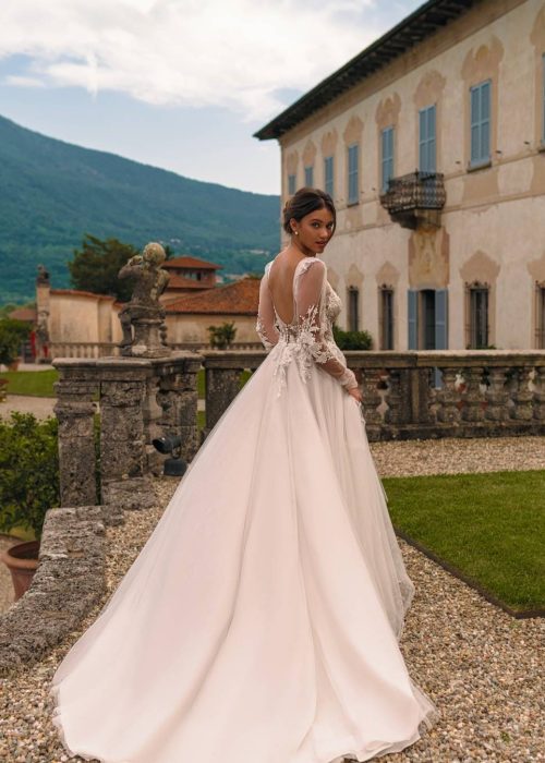 Robe de princesse Milena 6