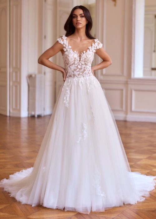 Robe de princesse amalia 1