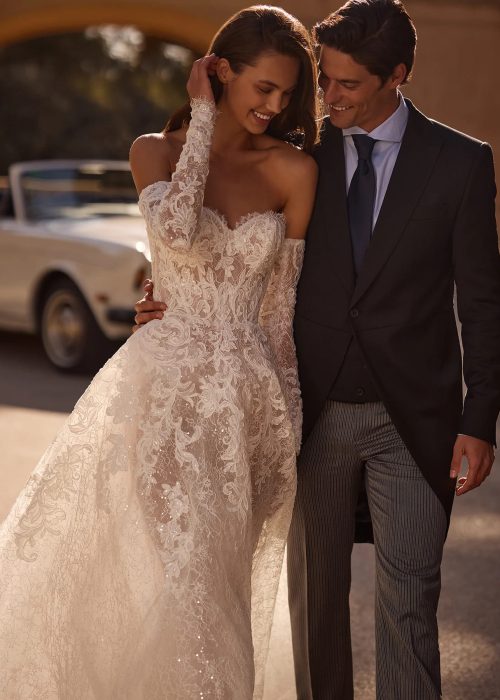 Tenue mariage couple – Incontournable -ER- 800