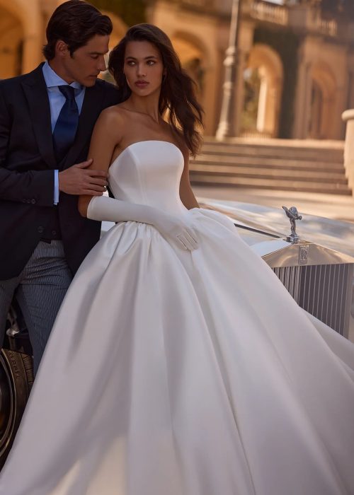 Tenue mariage couple – Incontournable -MEL- 804