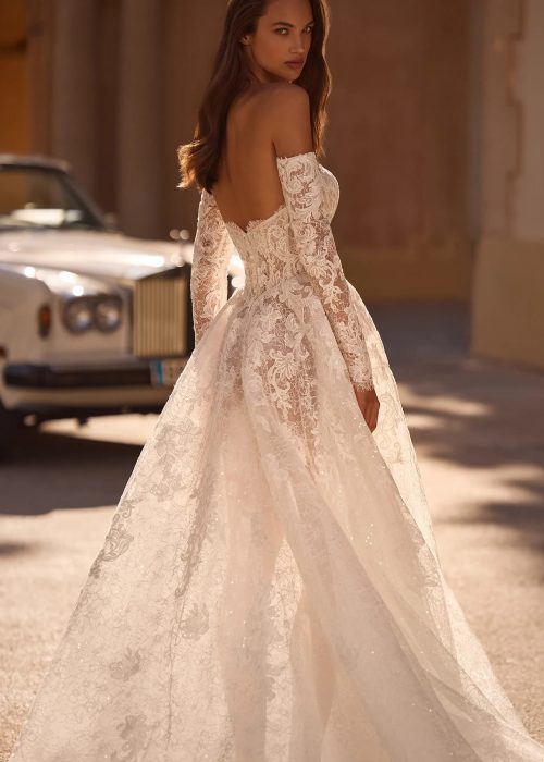 Tenue mariage couple princesse – Incontournable -ER- 803