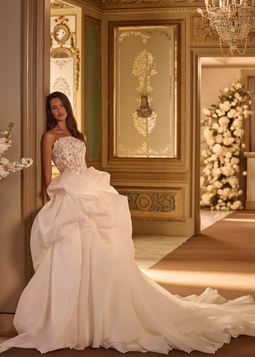 Tenue mariage princesse – Incontournable -DAE- 817